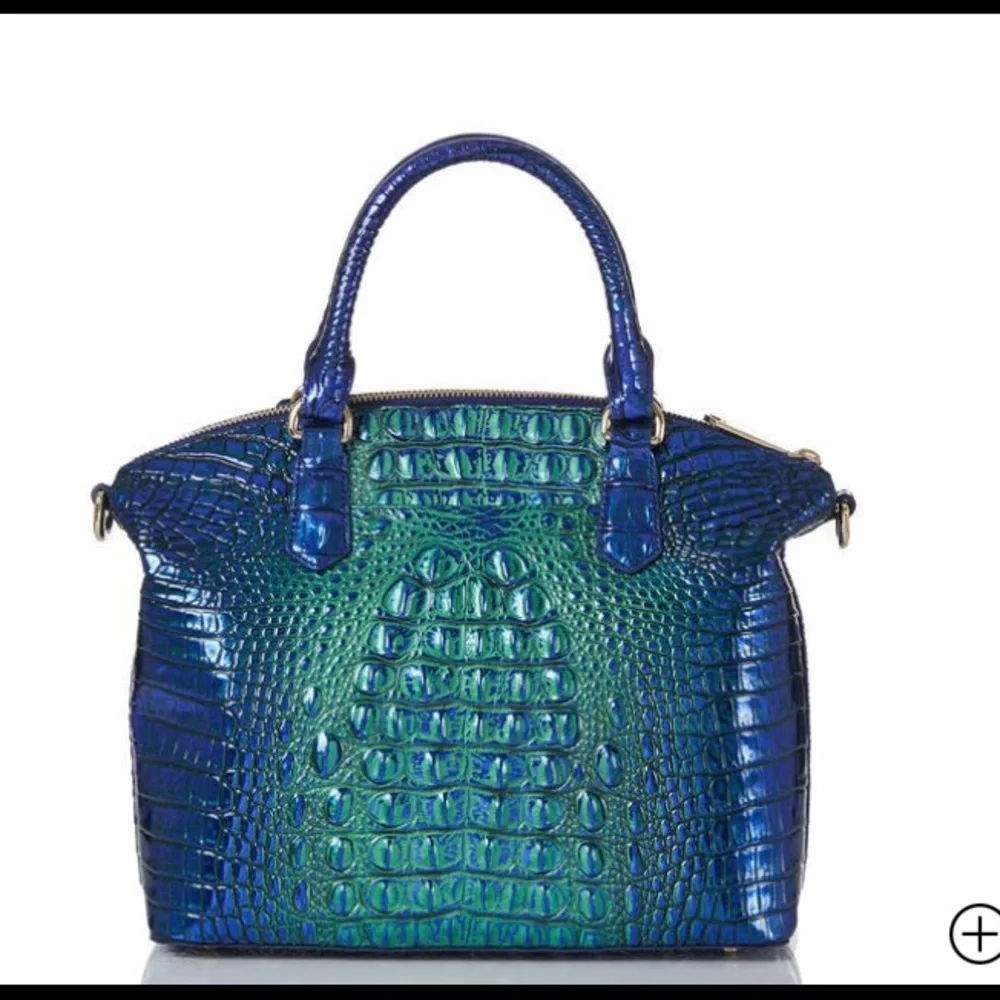 Brahmin Duxbury Royalty Ombre Melbourne - Picture 2 of 4